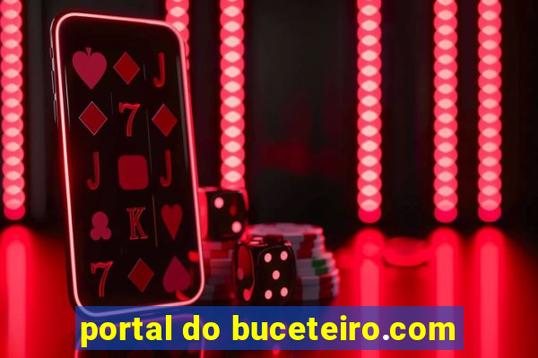 portal do buceteiro.com